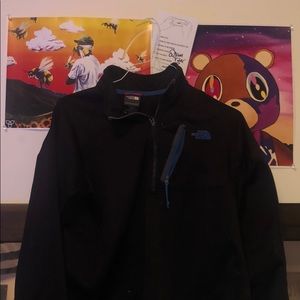 North Face Black Pullover